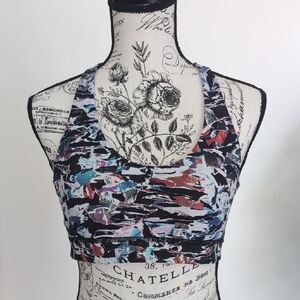 lululemon athletica Multicolor Sports Bra